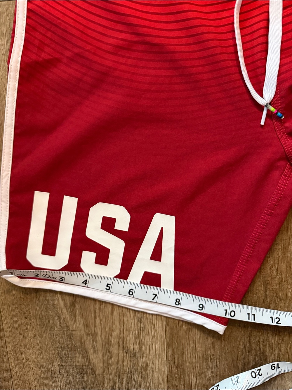 Hurley phantom team USA board  shorts NWT Size 30 - Picture 13 of 15